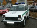 Lada Niva - Policie �R